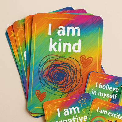 Affirmation Card Set