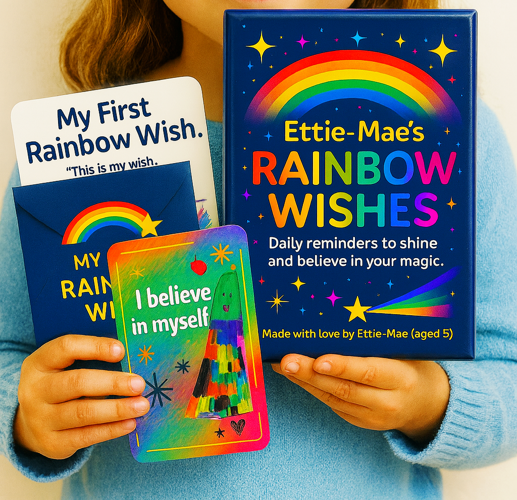 Ettie-Mae's Rainbow Wishes 🌈